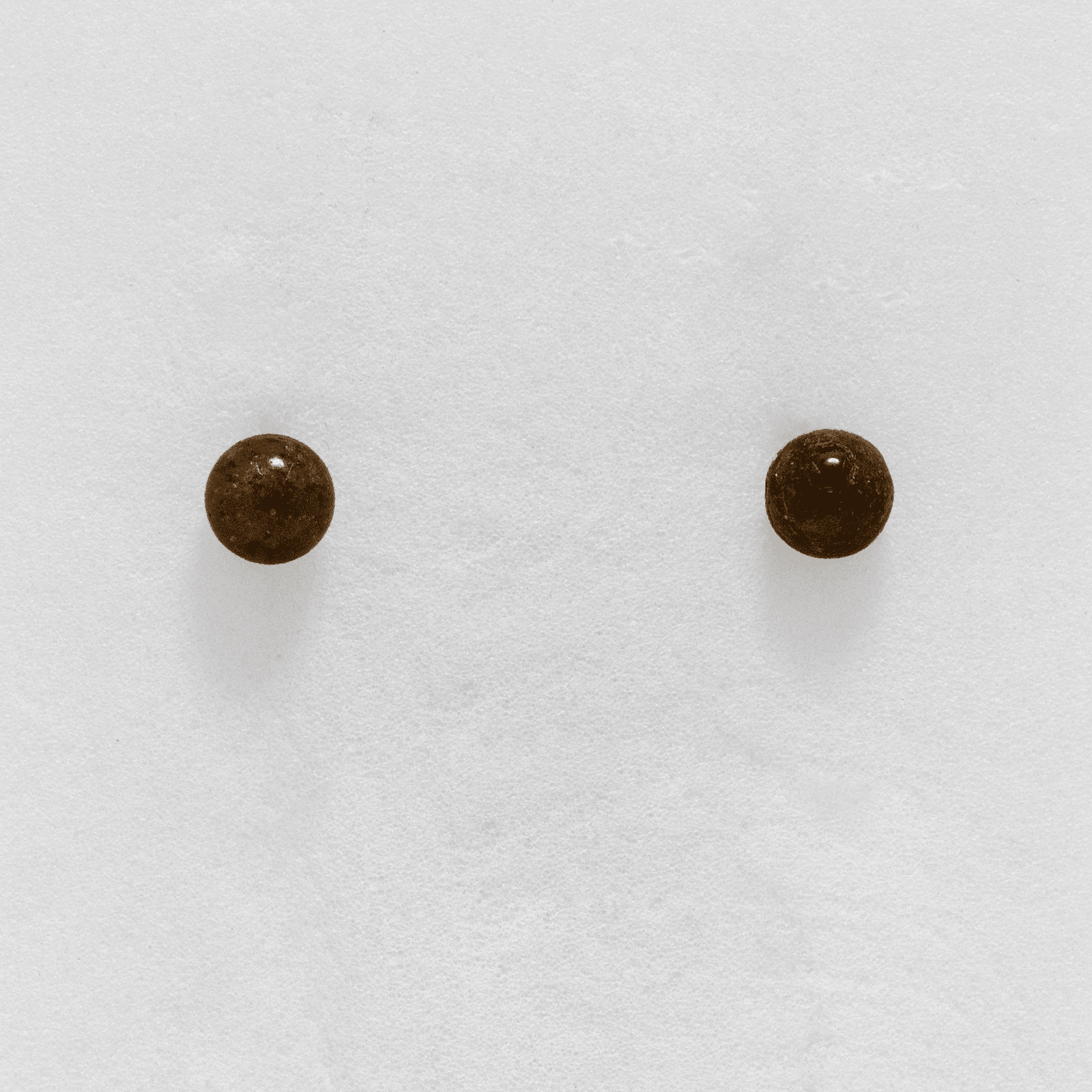 Boucles d’oreilles en Ambre