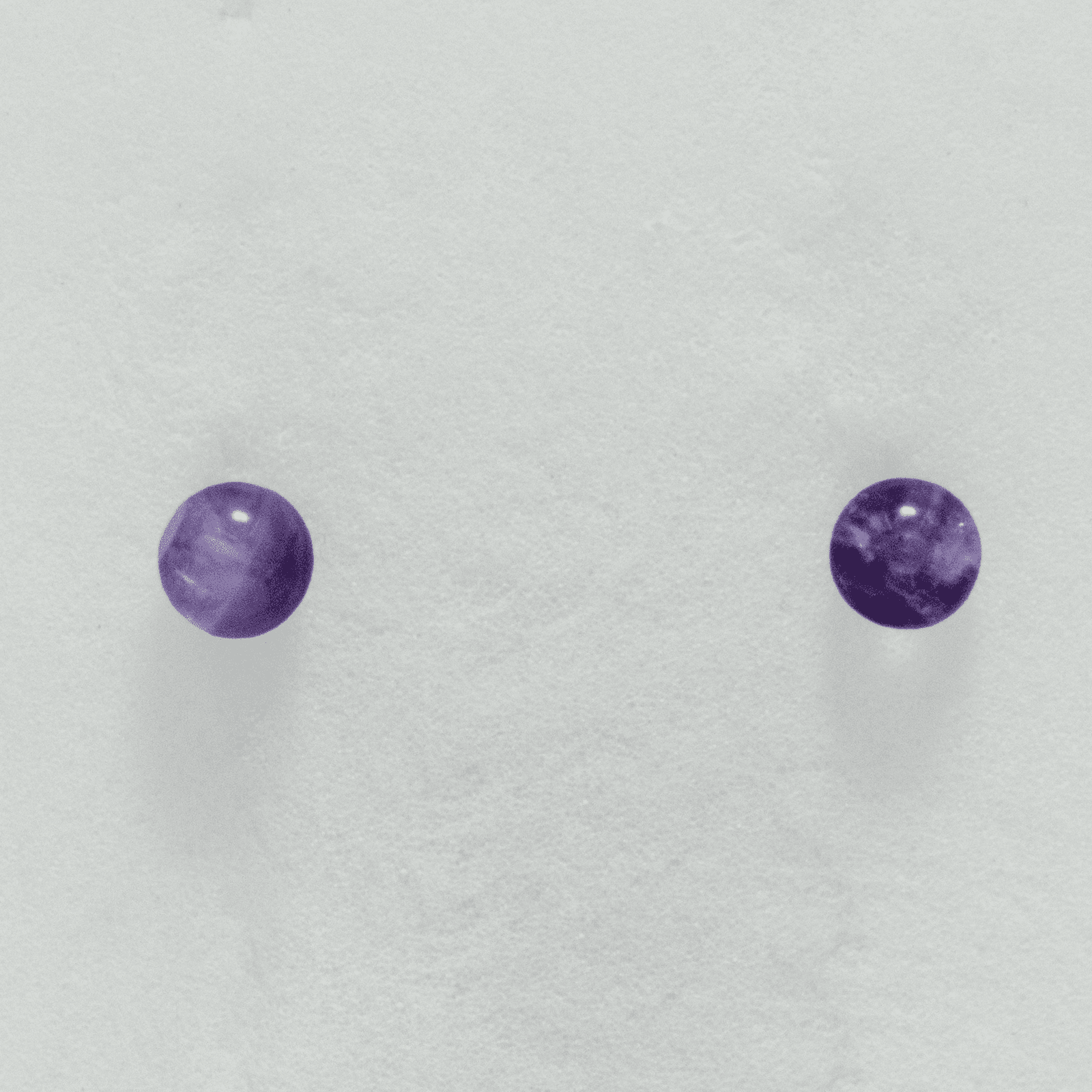 Boucles d’Oreilles en Améthyste