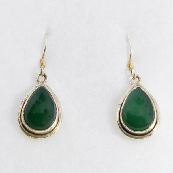 Boucles d'oreilles en Aventurine
