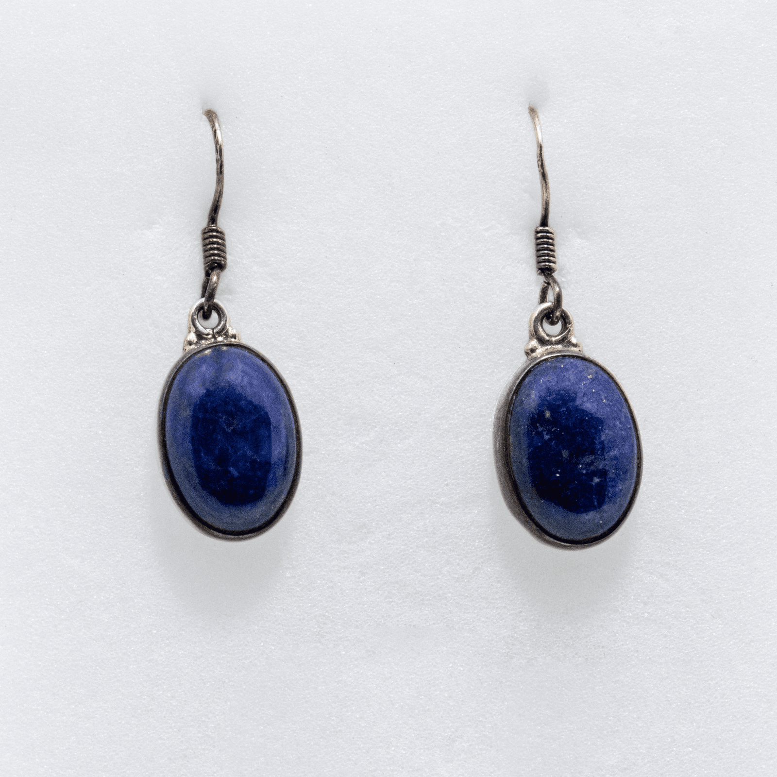 Boucles d’oreilles en Lapis-lazuli