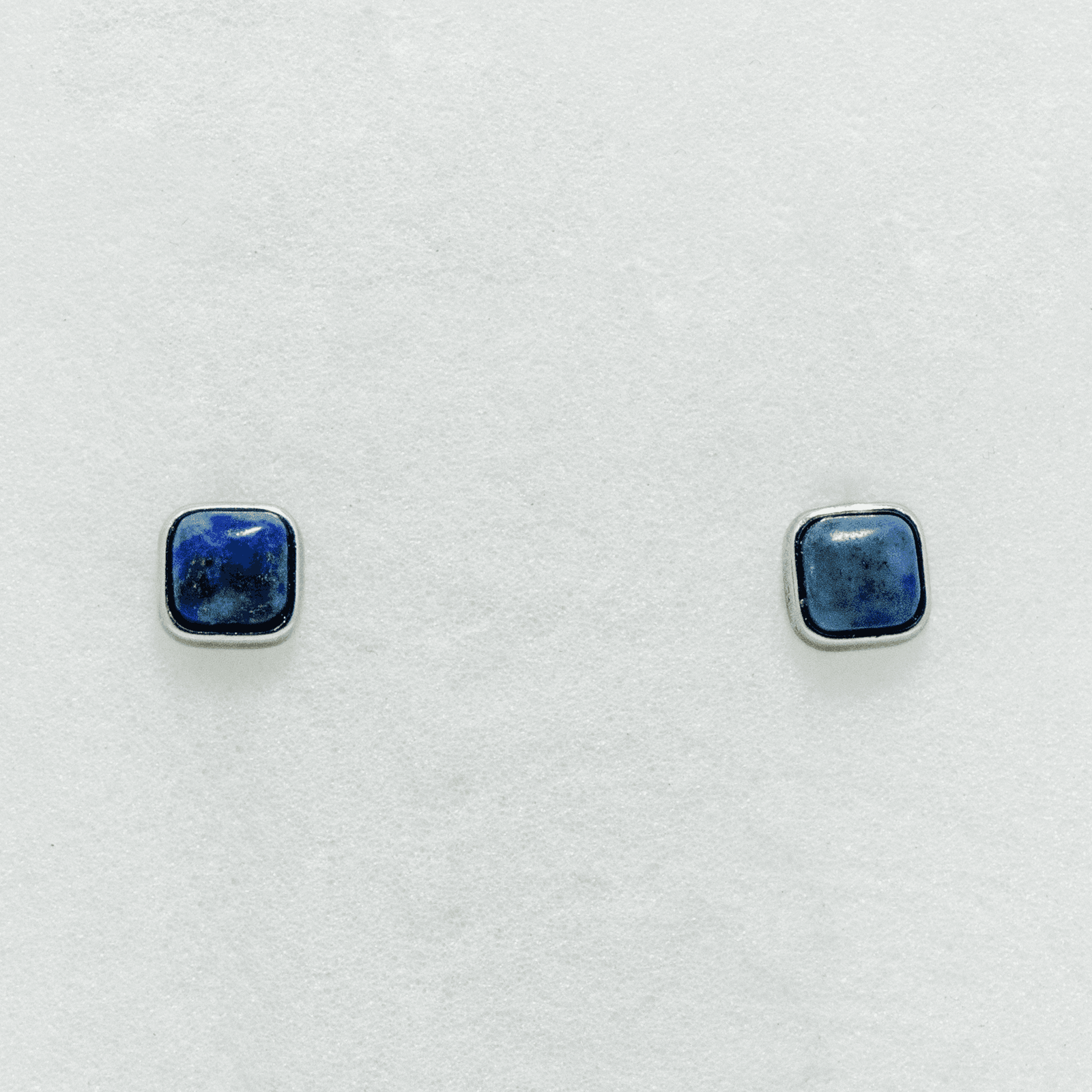 Boucles d’oreilles en Lapis-lazuli