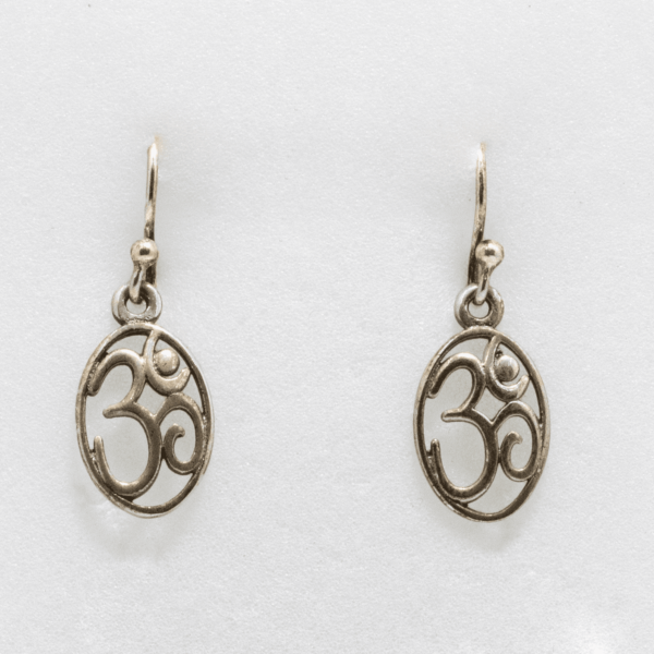 Boucles d'oreilles en Argent