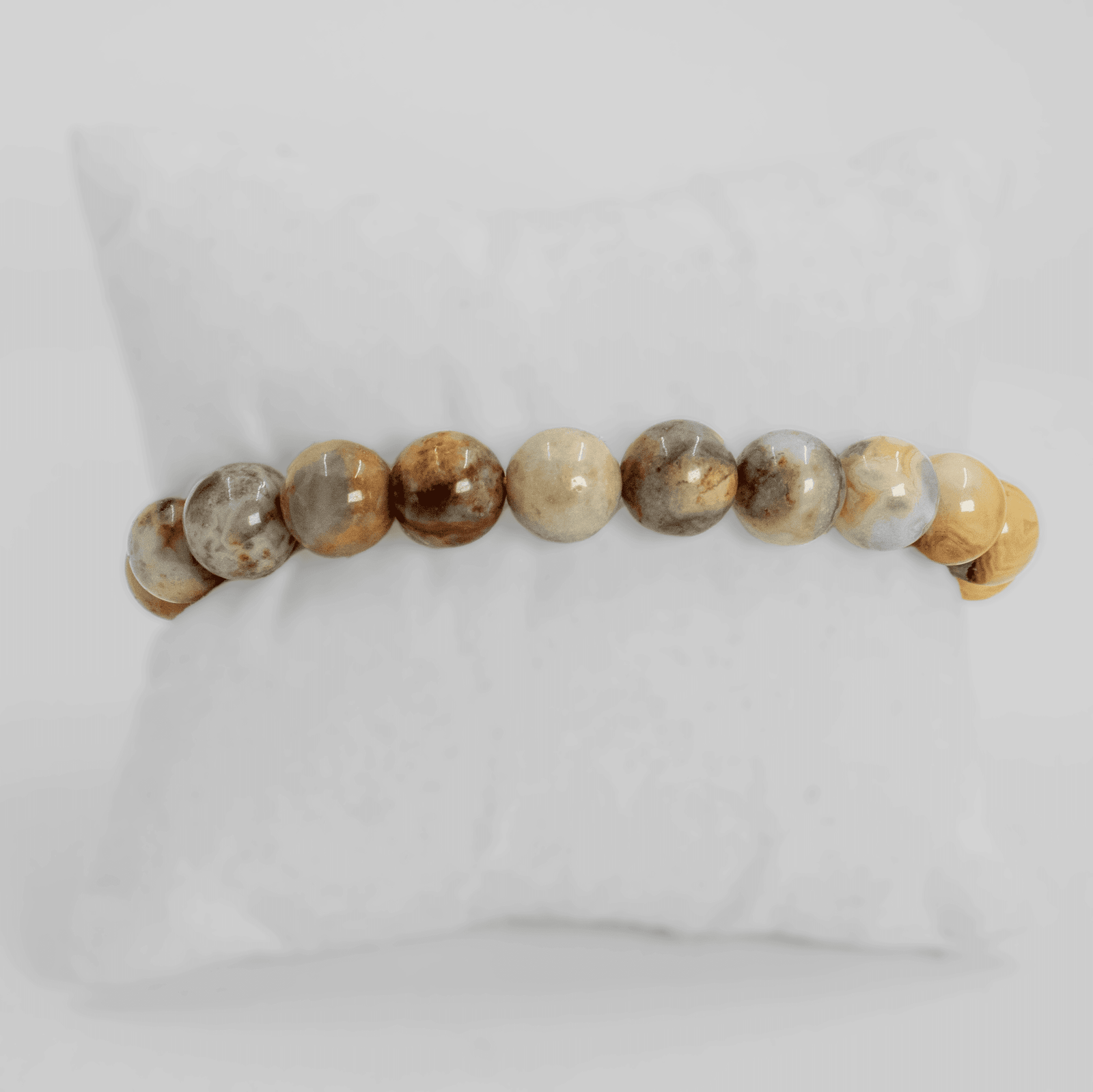 Bracelet en Agate Crazy