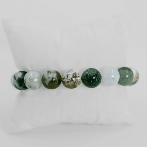 Bracelet en Agate