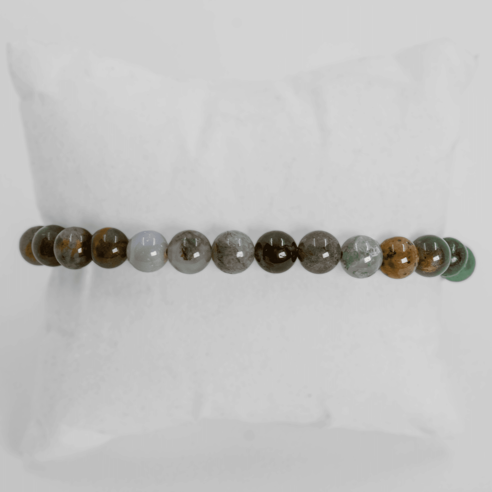 Bracelet en Agate Indienne