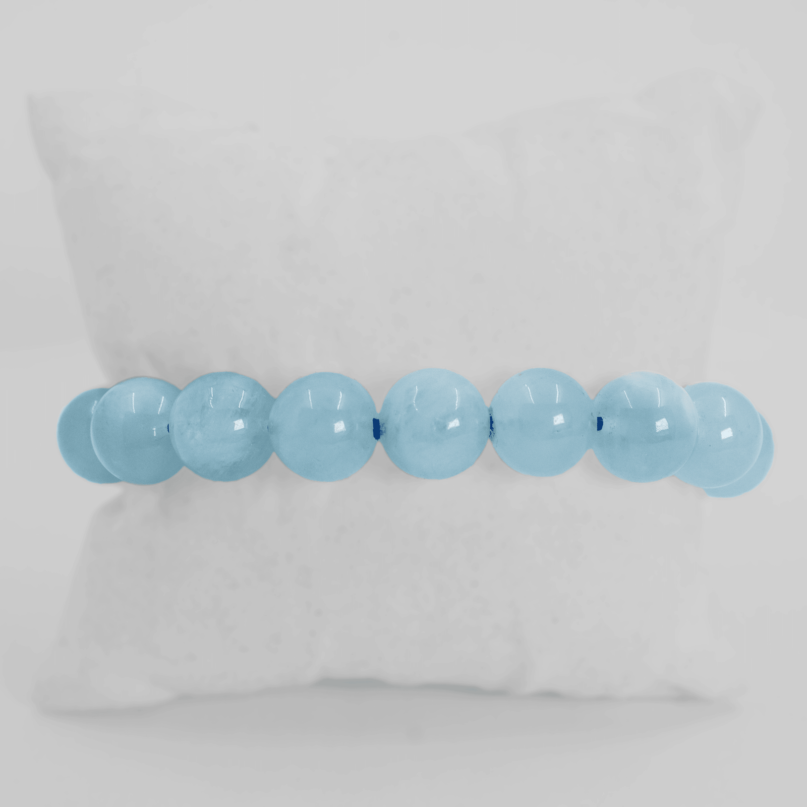 Bracelet en Aigue Marine