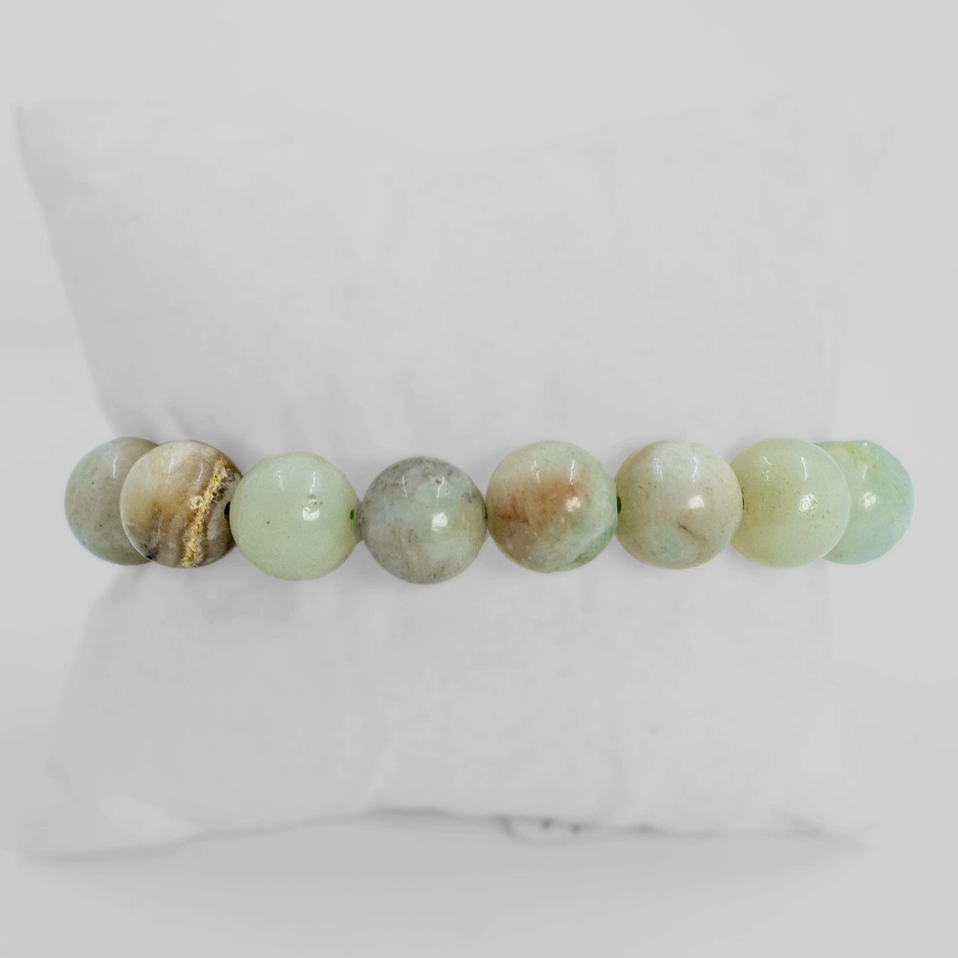 Bracelet en Amazonite