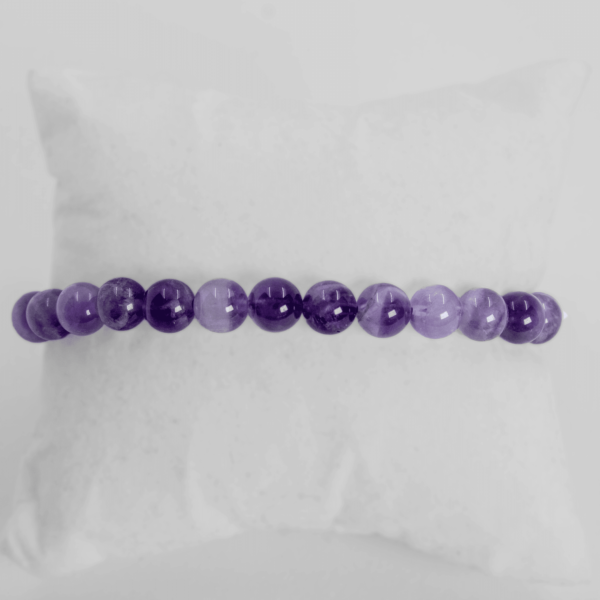 Bracelet Amethyste