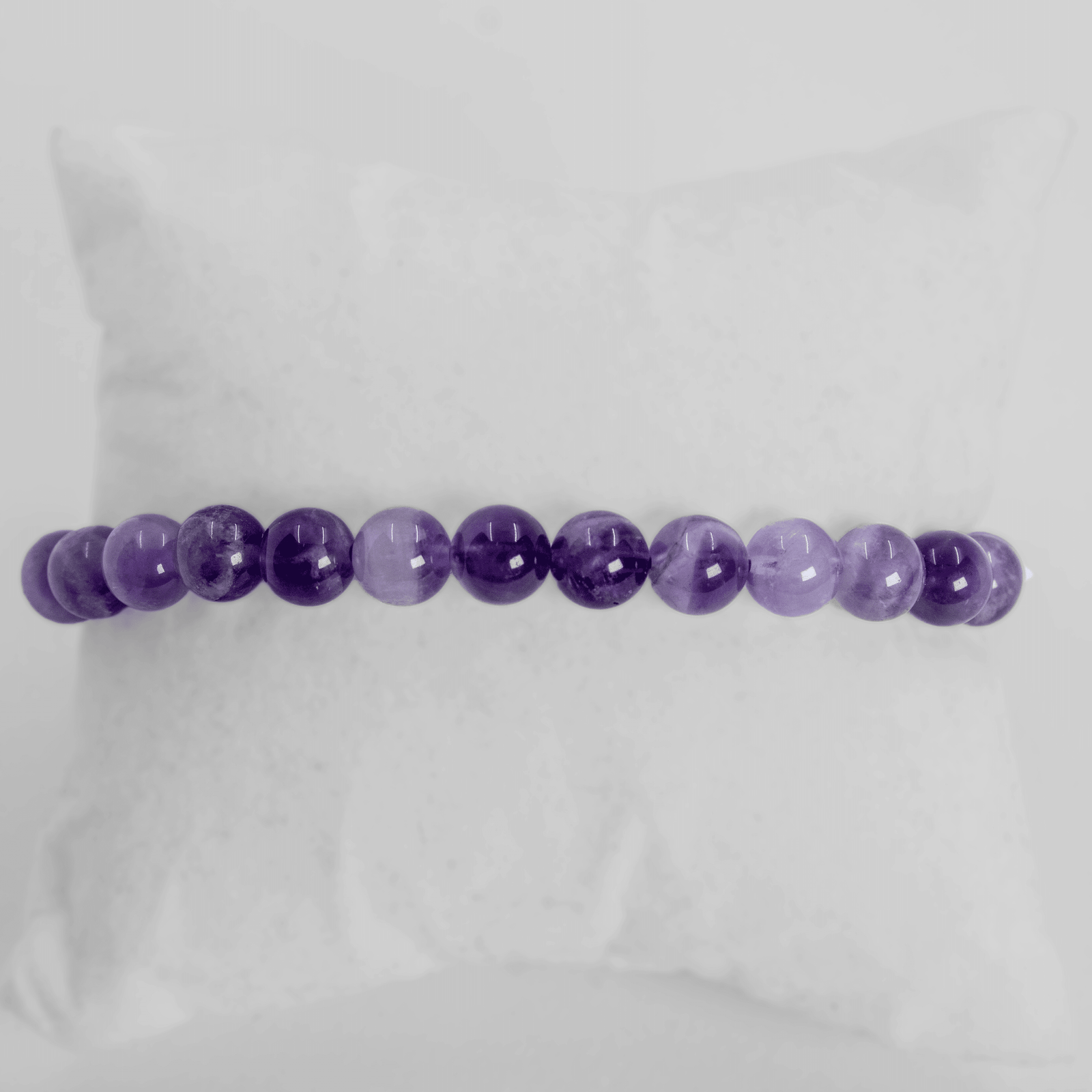 Bracelet en Améthyste
