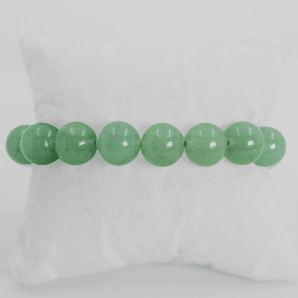 Bracelet en aventurine