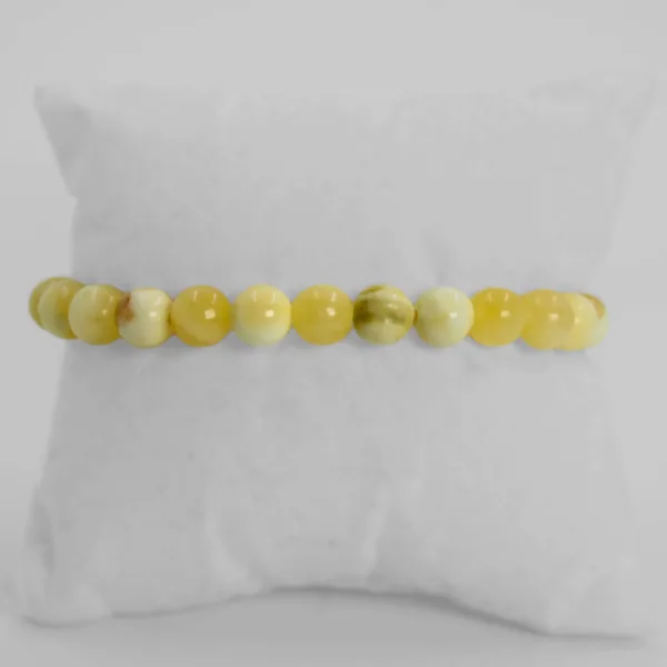 Bracelet en Calcite