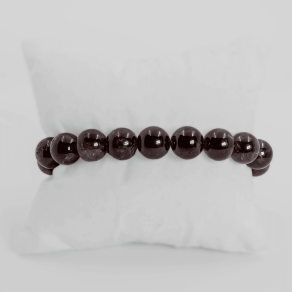 Bracelet en grenat