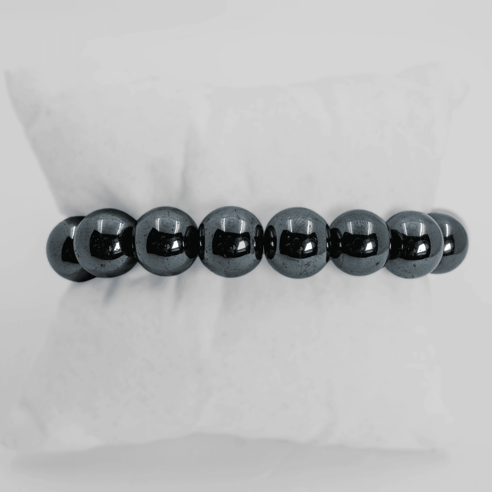 Bracelet en Hématite