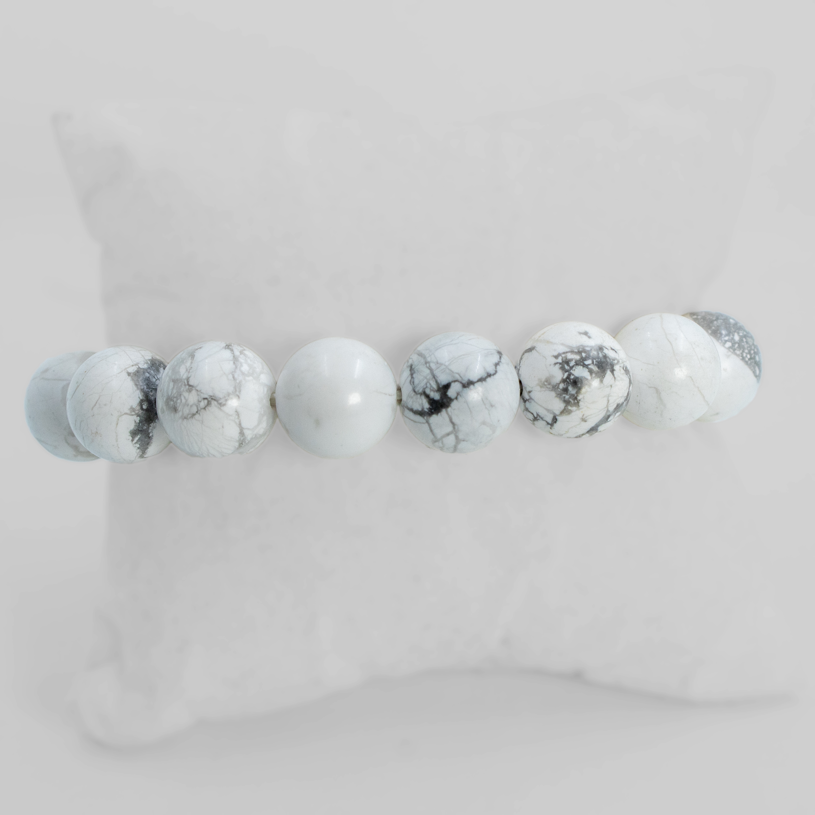 Bracelet en Howlite
