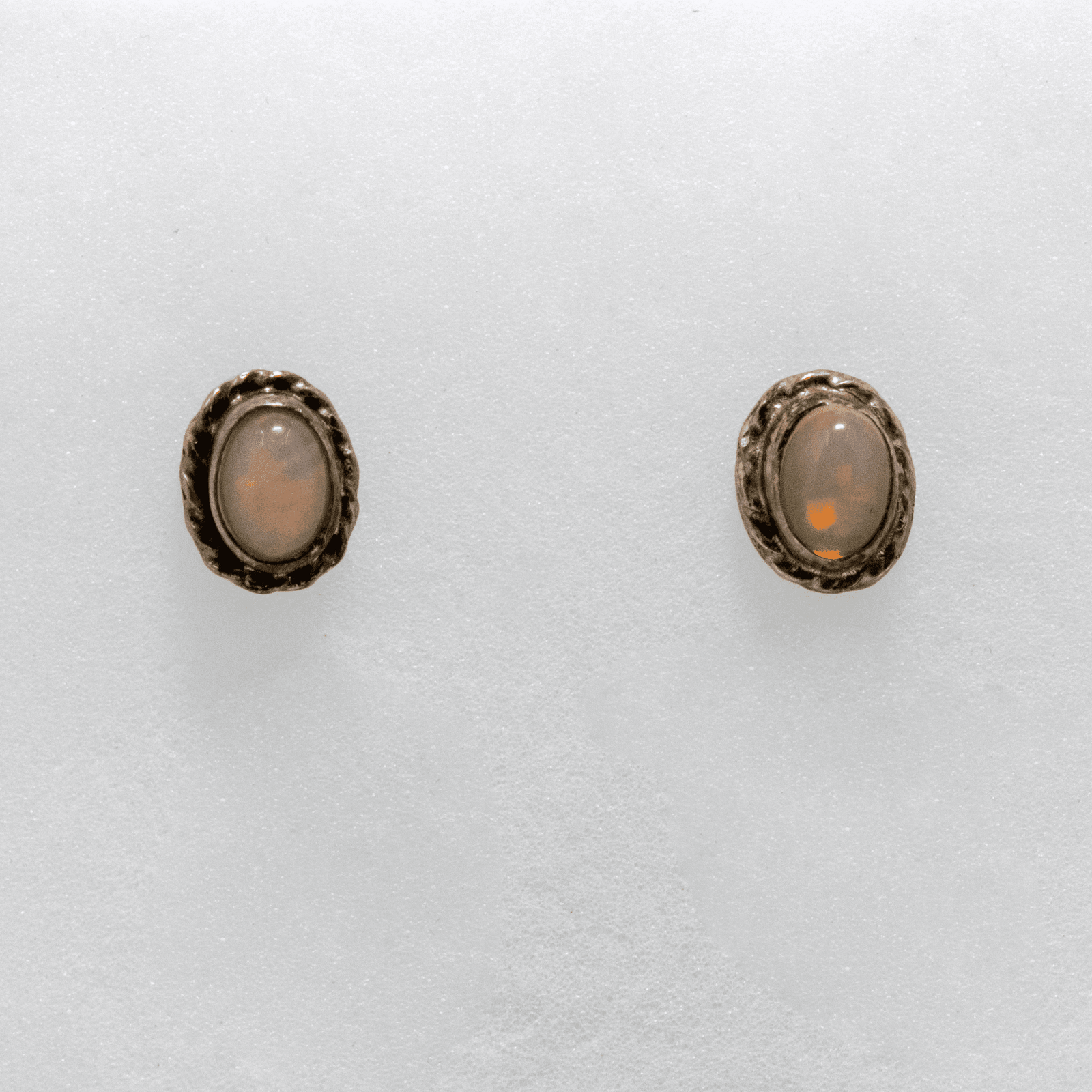 Boucles d’oreilles en Opale Noble