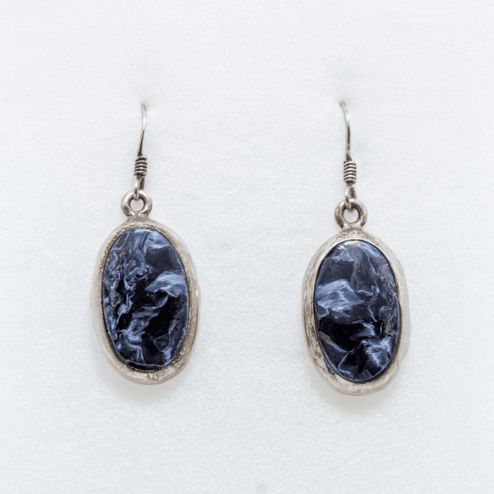 Les boucles d’oreilles en Piétersite