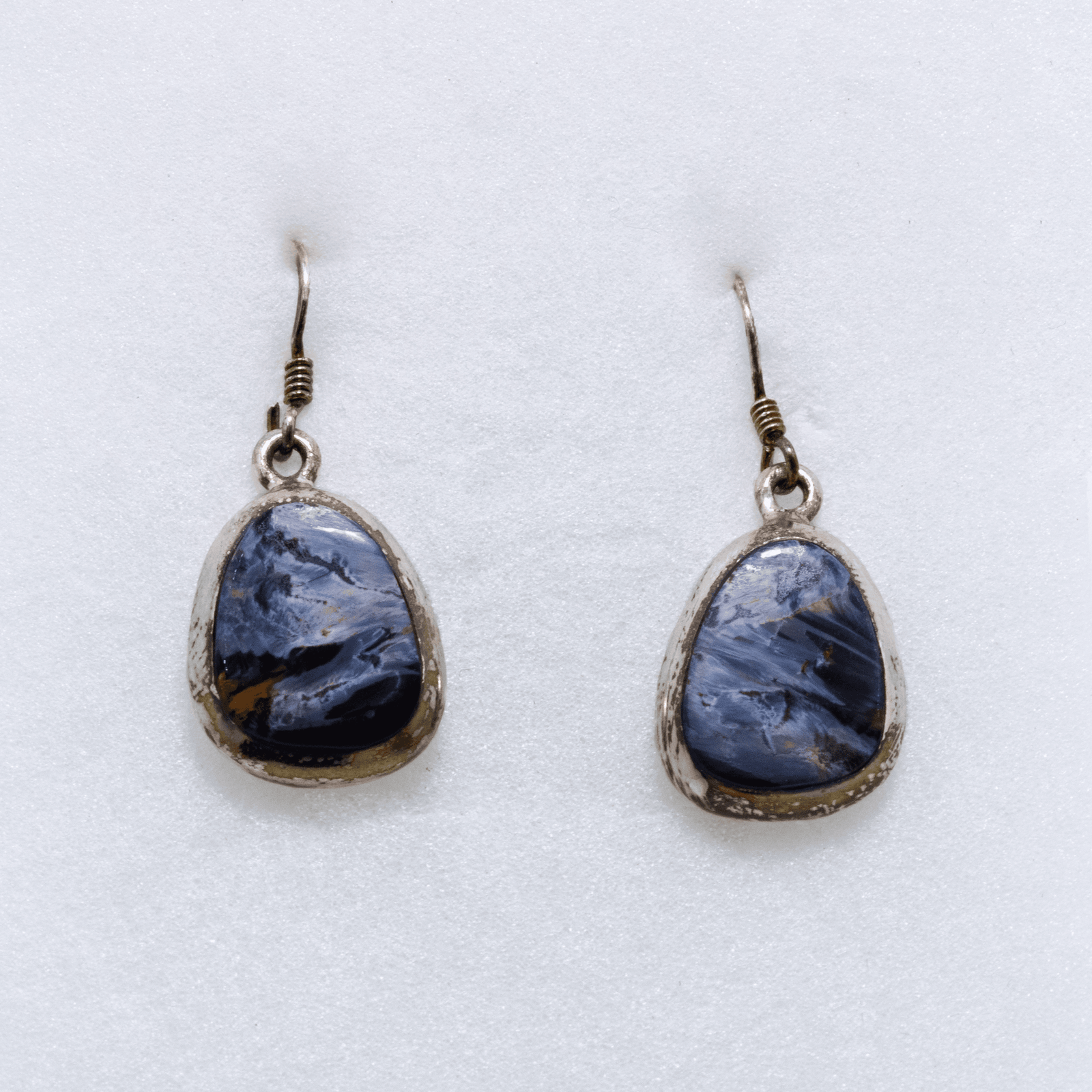 Les boucles d’oreilles en Piétersite