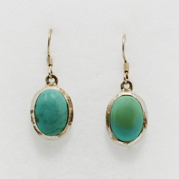 Boucles d'oreilles en Turquoise