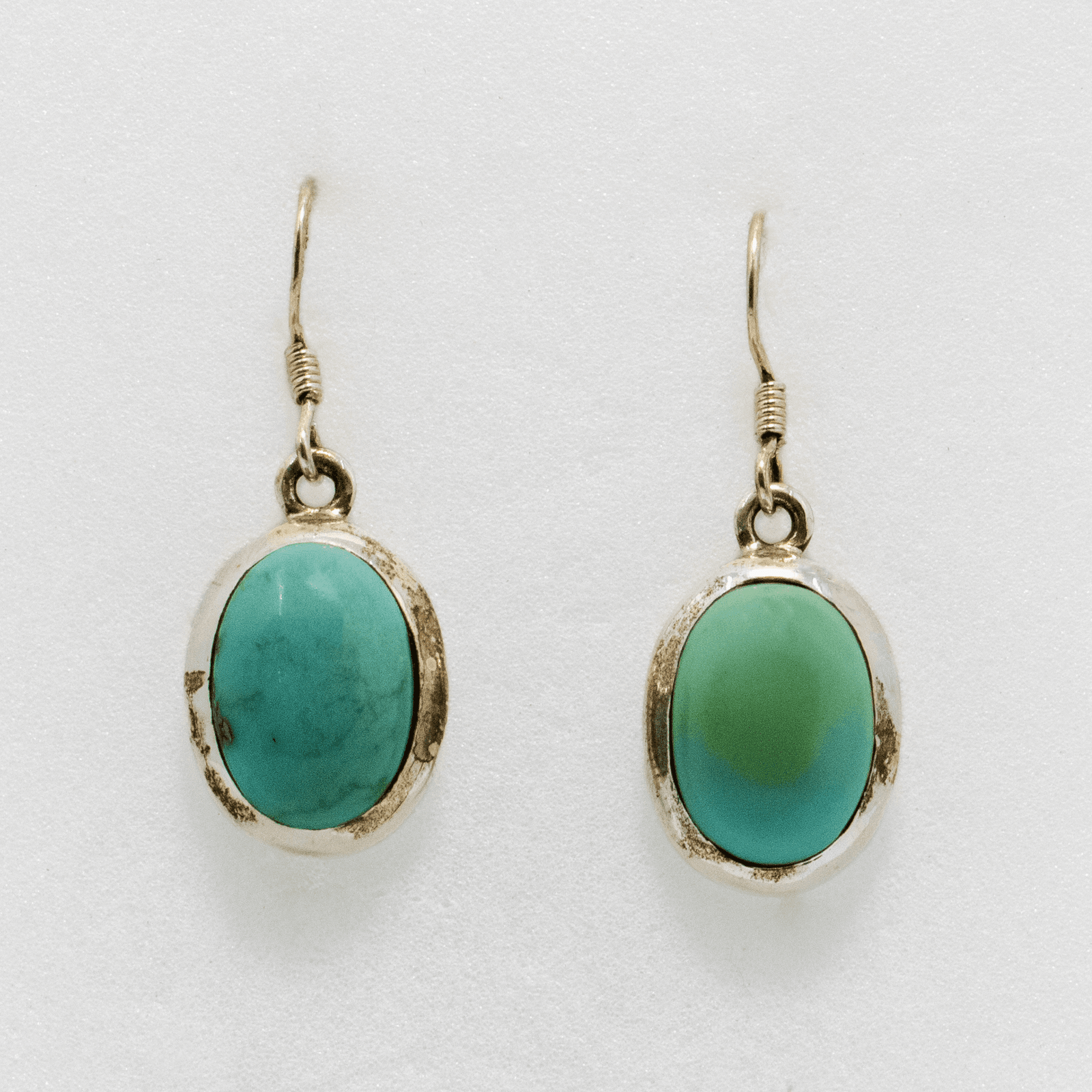 Boucles d’oreilles en Turquoise