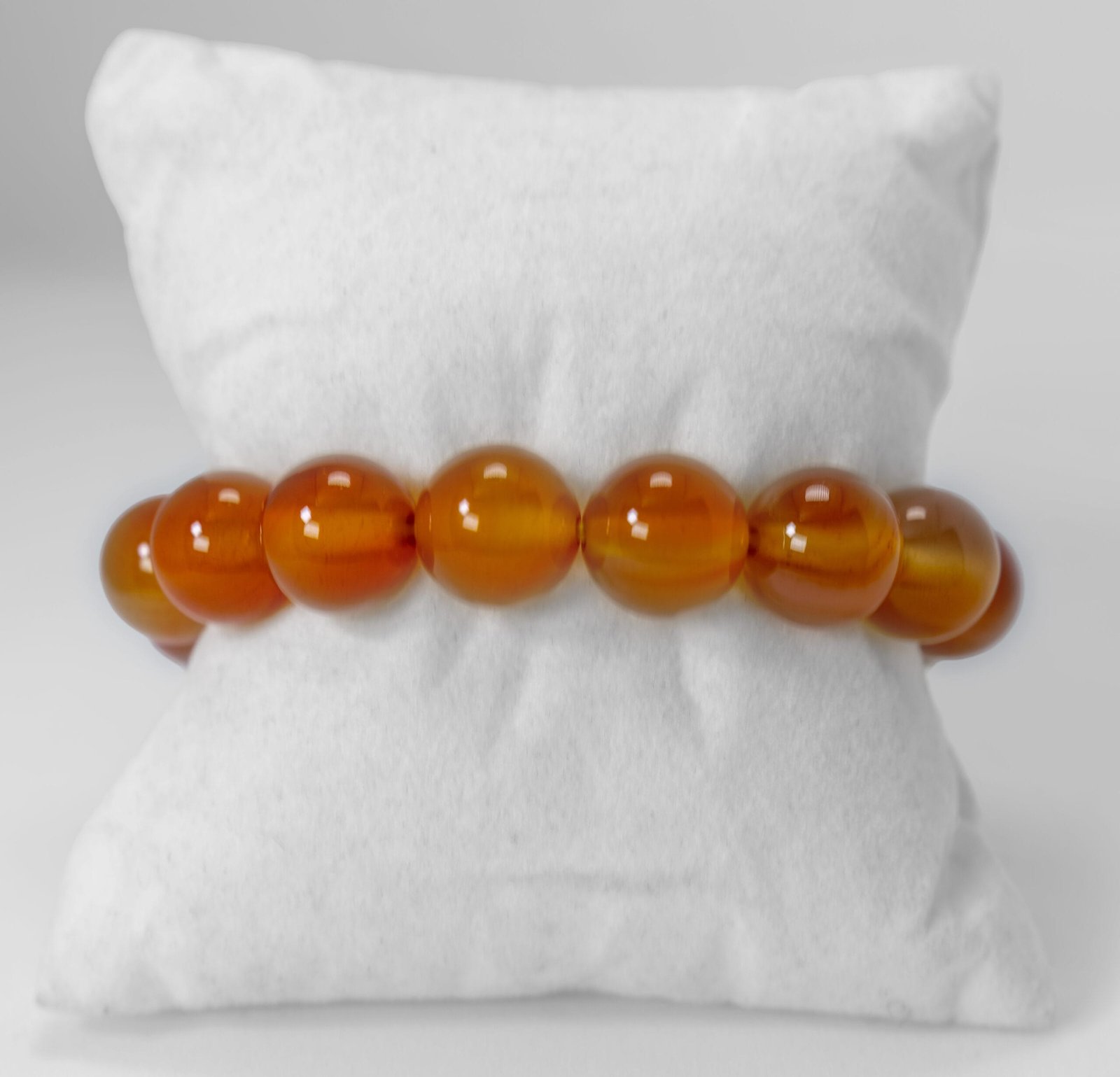 Bracelet en Cornaline