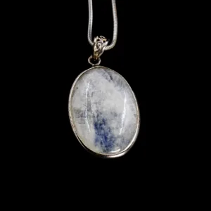 Pendentif en Pierre de Lune