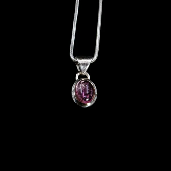 Pendentif en Topaze