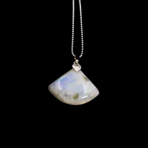 Pendentif en Pierre de Lune