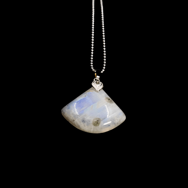 Pendentif en Pierre de Lune