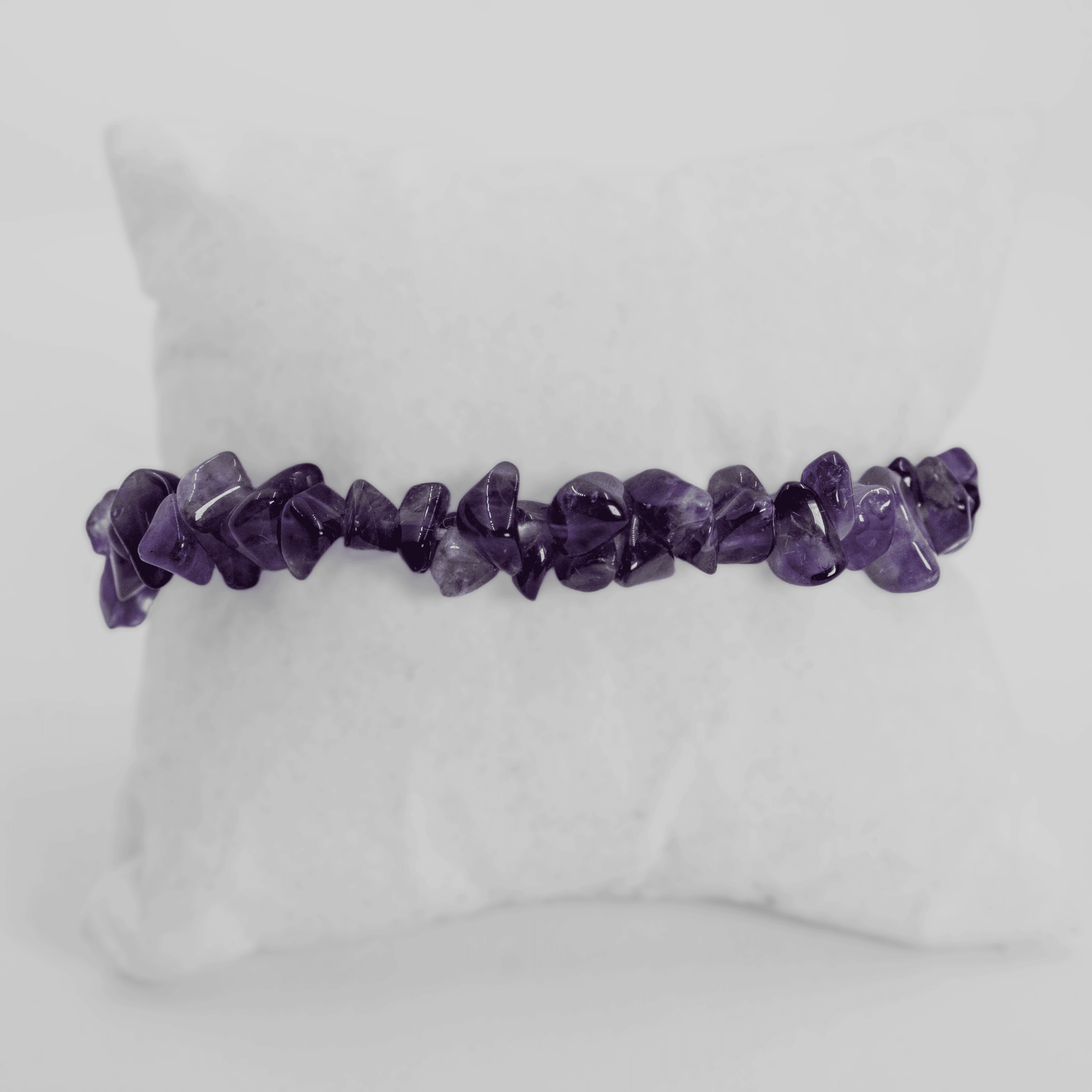 Bracelet en Améthyste