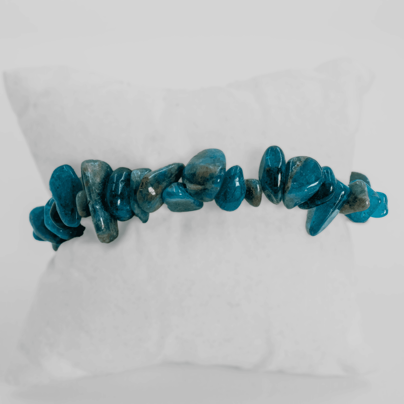 Bracelet en Apatite