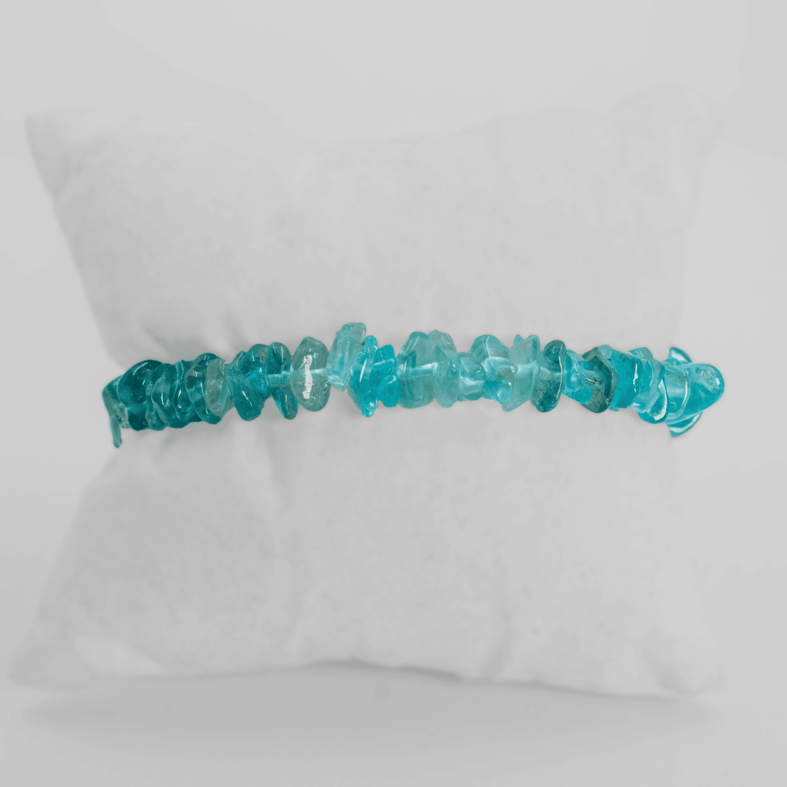 Bracelet en Apatite