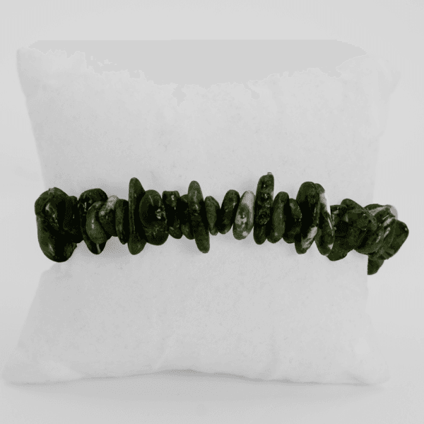 Bracelet en diopside