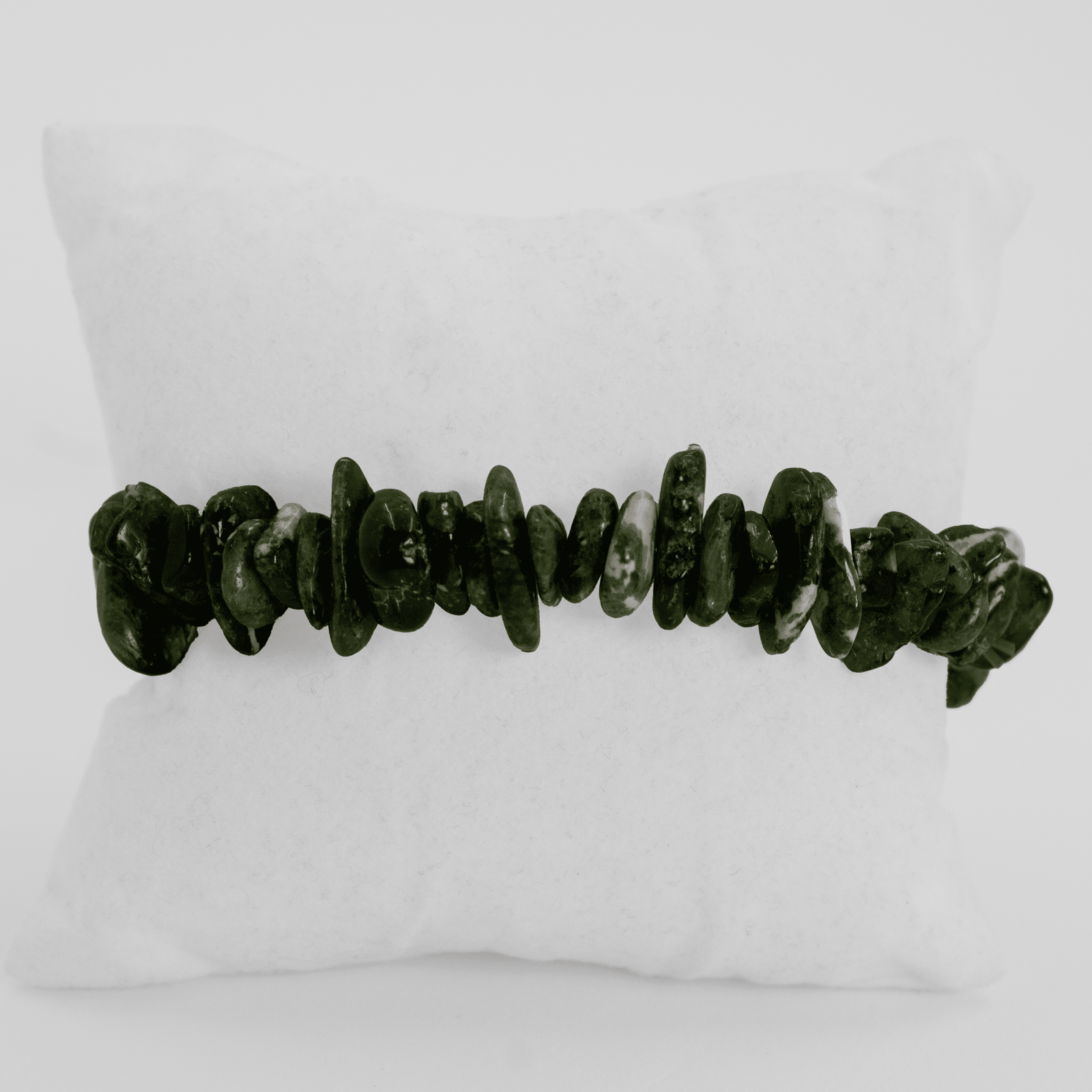 Bracelet en Diopside