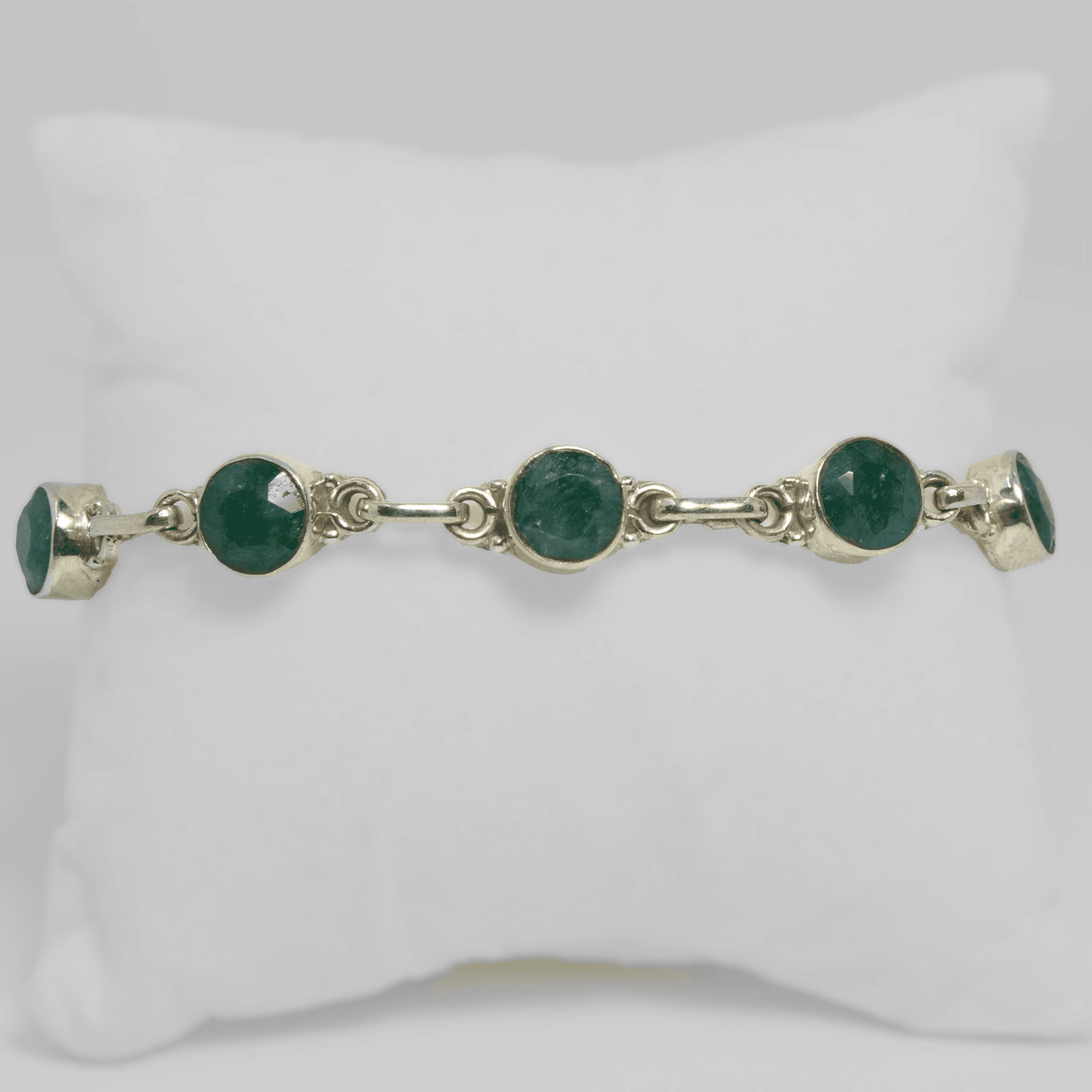Bracelet en Émeraude