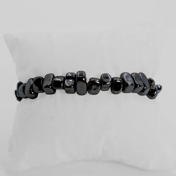Bracelet en Hématite