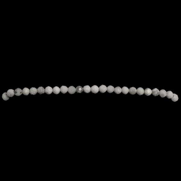 Bracelet en Howlite