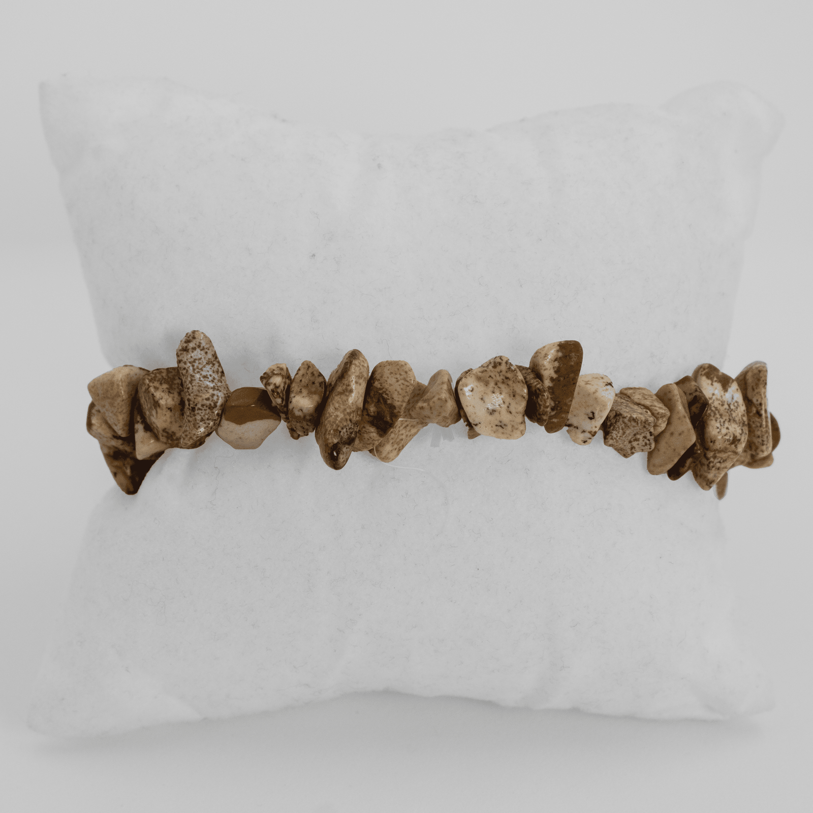 Bracelet en Jaspe Paysage