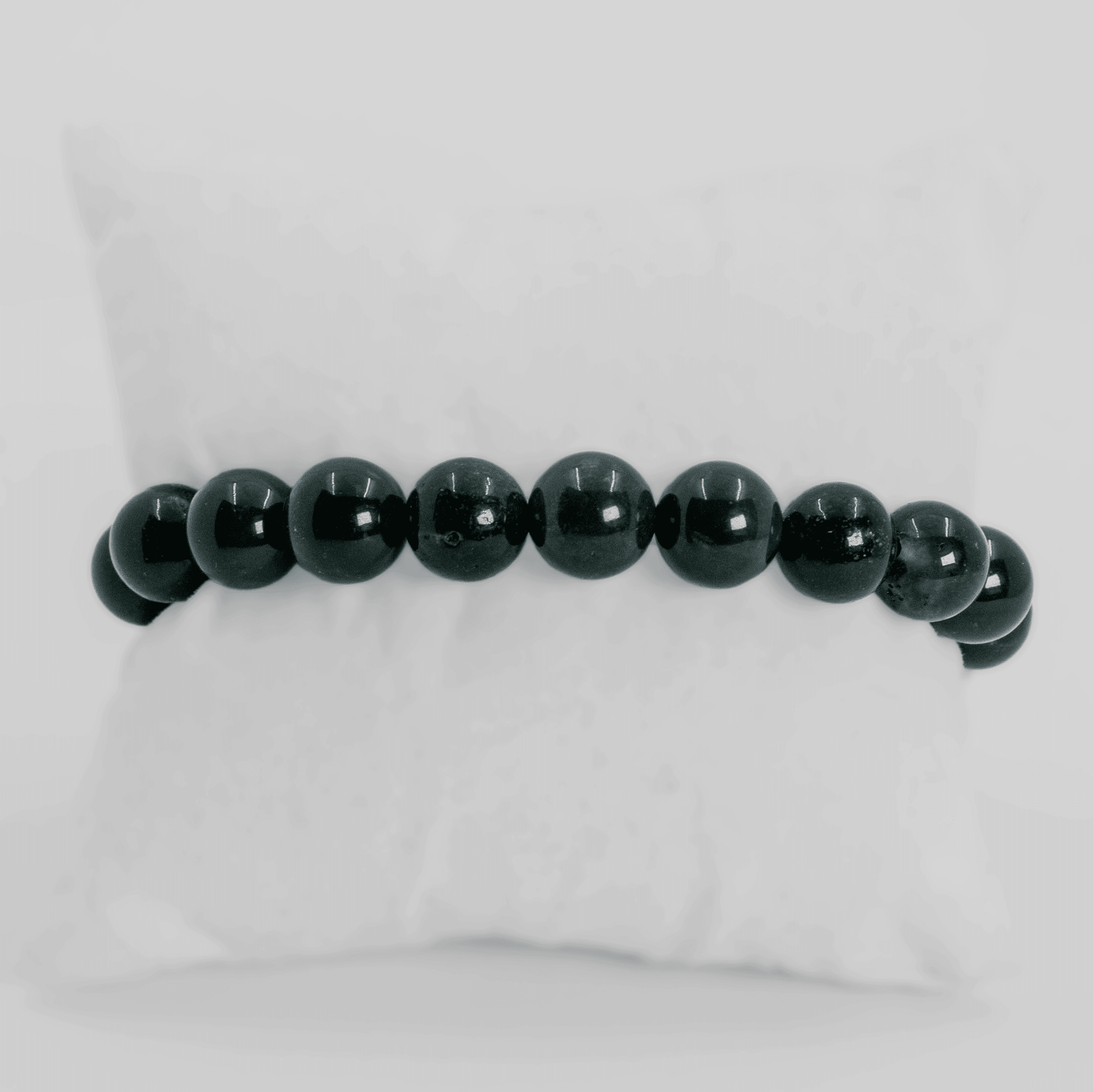 Bracelet en Jaspe Héliotrope