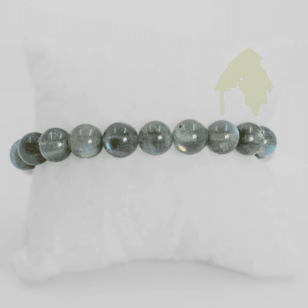 Bracelet en labradorite
