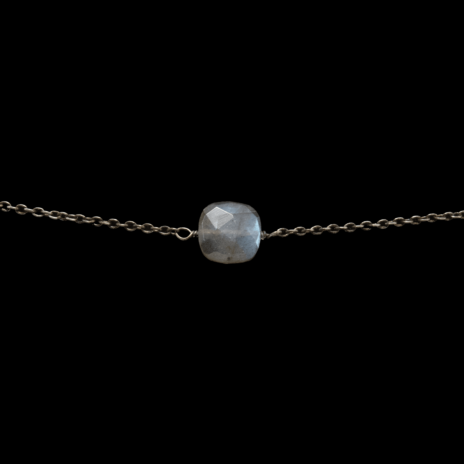 Bracelet en Labradorite