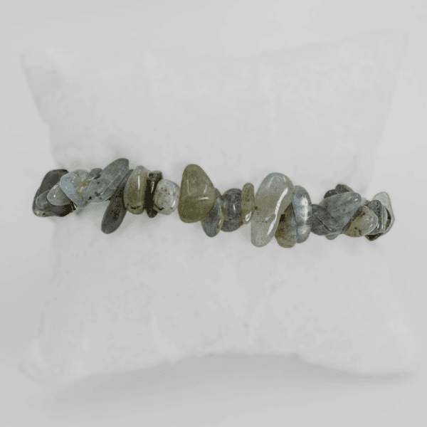 Bracelet en Labradorite