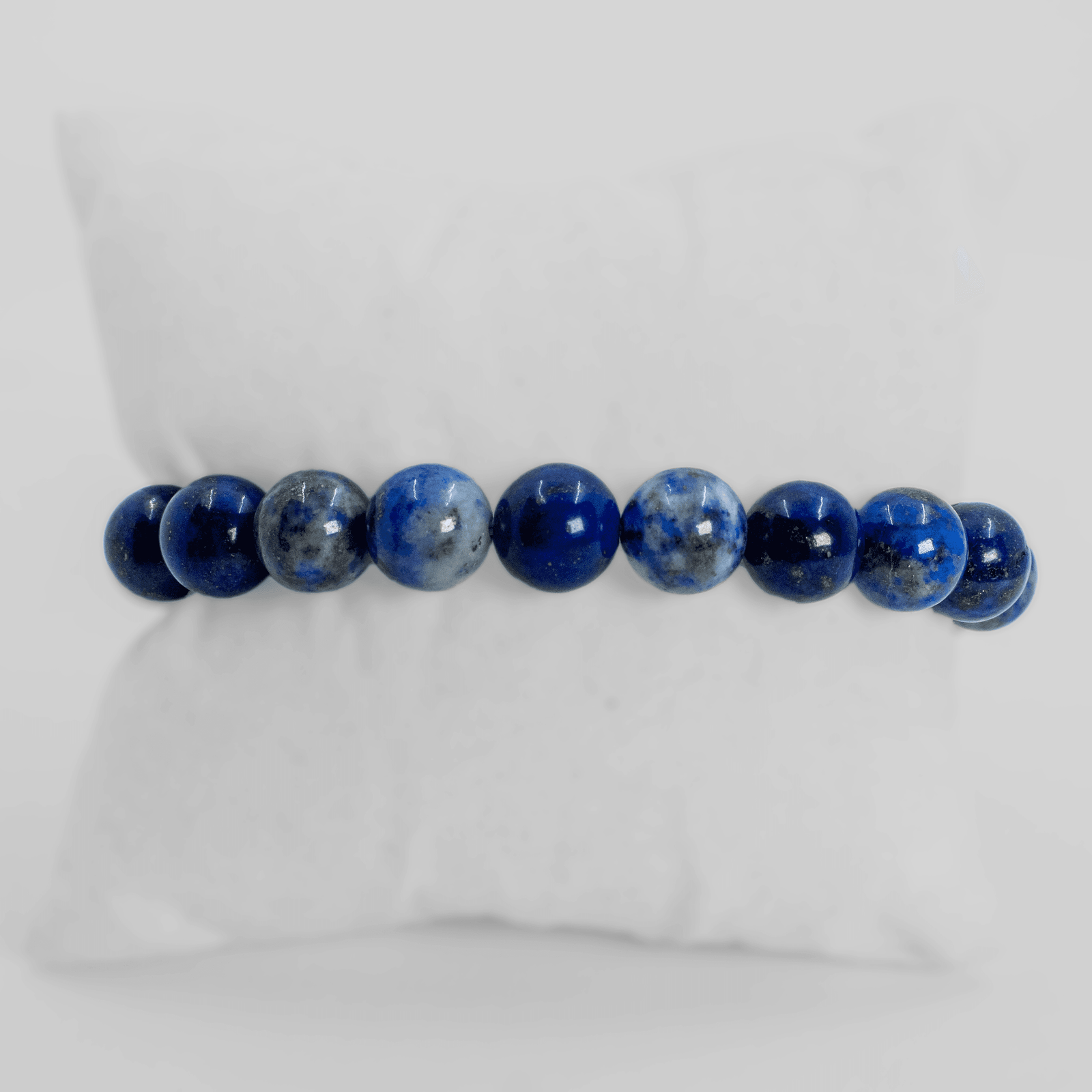 Bracelet en Lapis-Lazuli