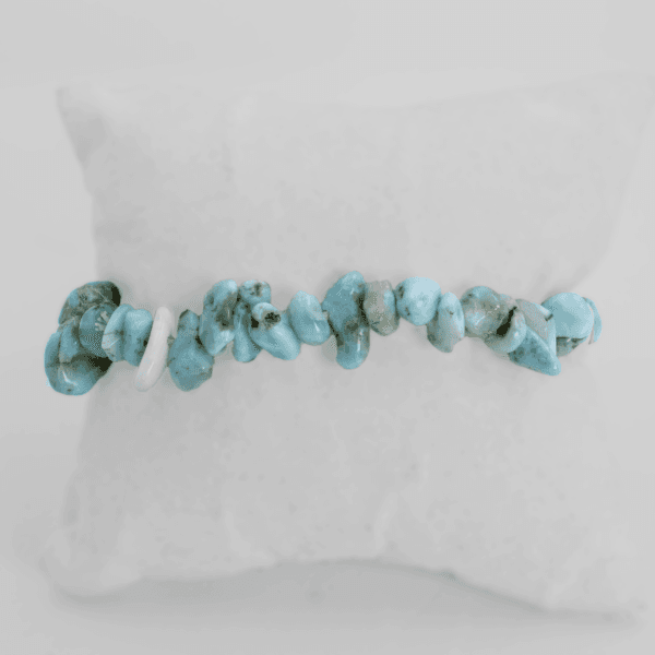 Bracelet en Larimar