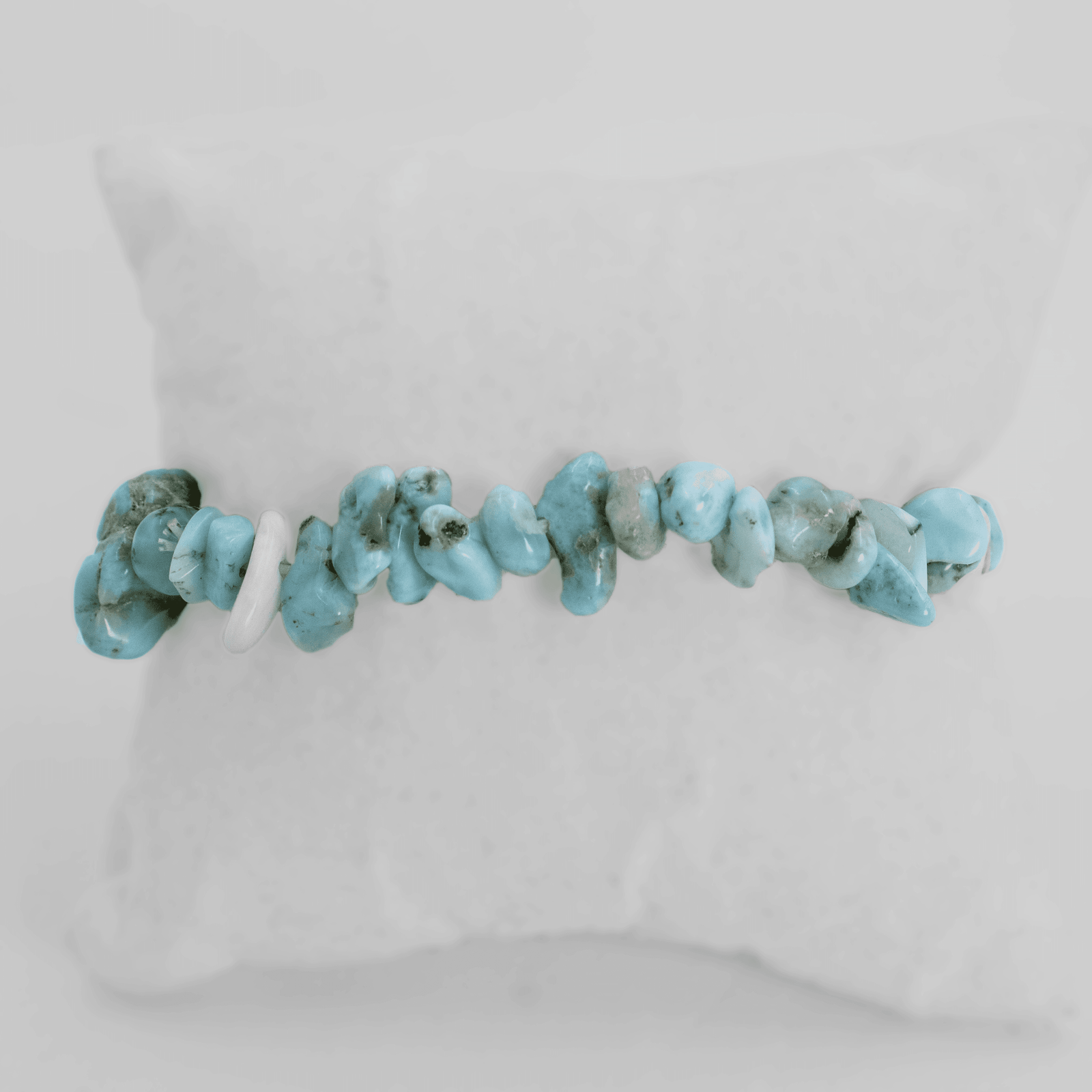 Bracelet en Larimar