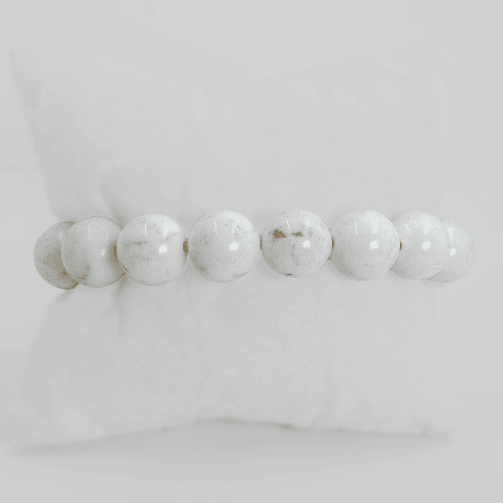 Bracelet en Magnesite