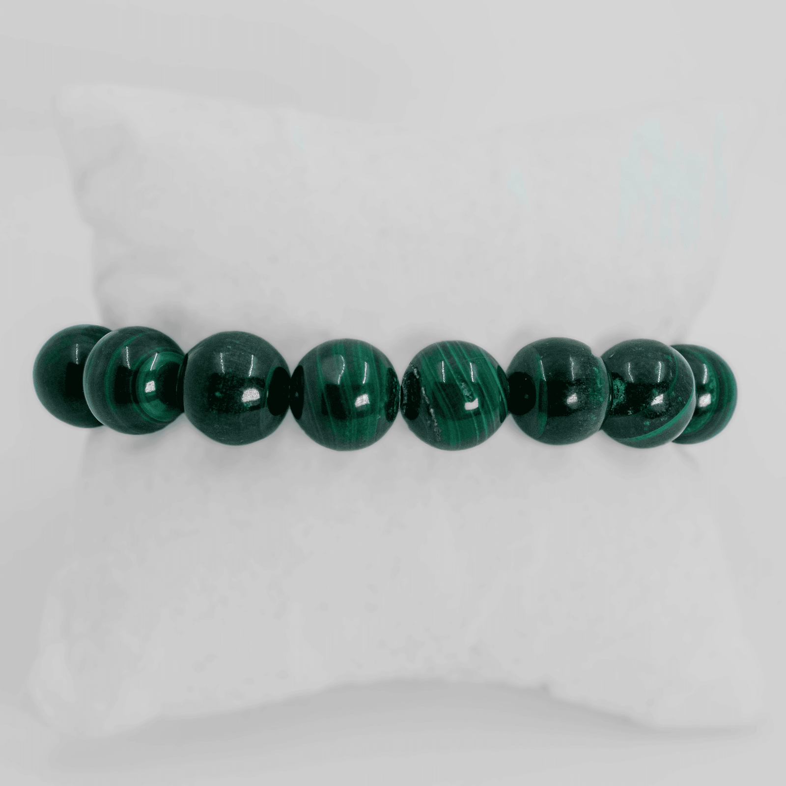 Bracelet en Malachite