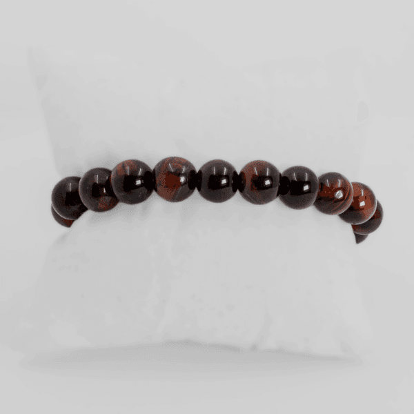 Bracelet en Oeil de taureau