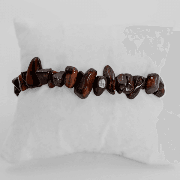 Bracelet en Oeil de taureau