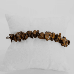 Bracelet en Oeil de Tigre