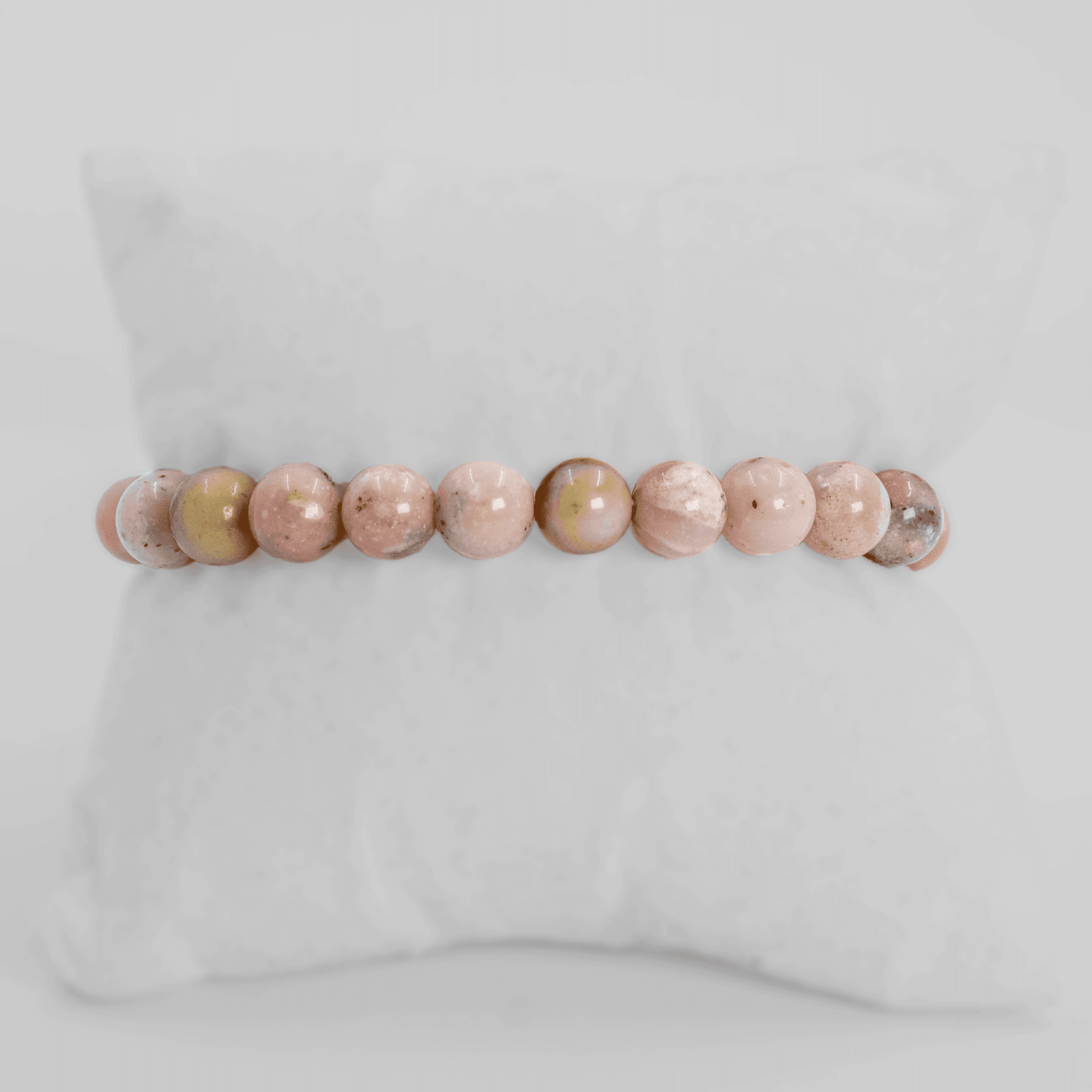 Bracelet en Opale Rose